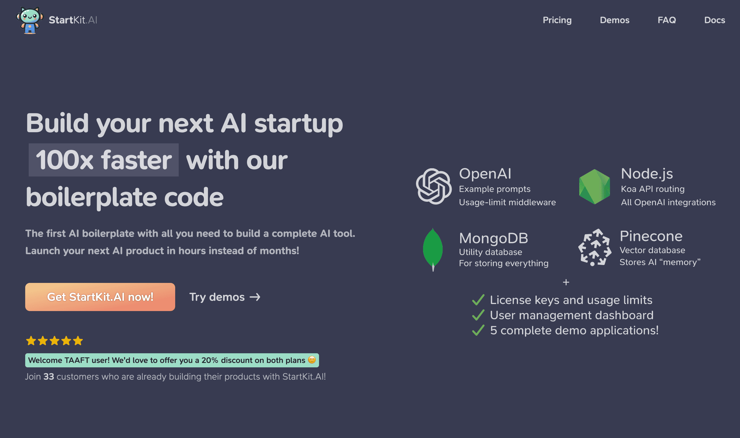 Leave Me Alone website